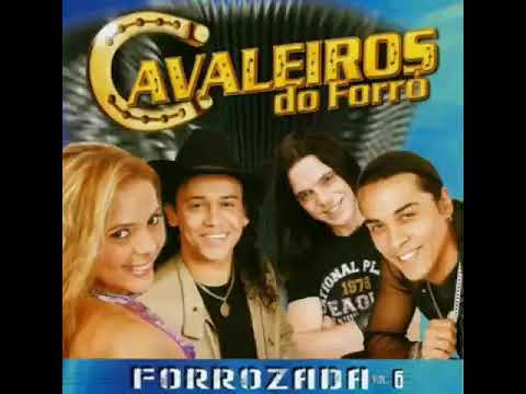 Toque Pirangueiro (Tô Doido) - Cavaleiros do Forró (Vol.06)