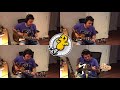 Millencolin — House of Blend (Guitar & Bass Cover)