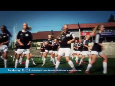 LOS Fondets Drømmefinalist 2014 - Randesund IL j14