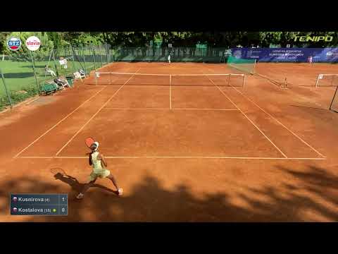 Livia Kusnirova - Viktoria Kostalova (R3)