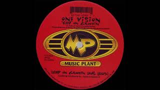 One Vision - Keep On Groovin (Dub)