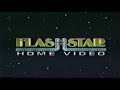 Abertura Do VHS Flash Star O Jardim Secreto 1994