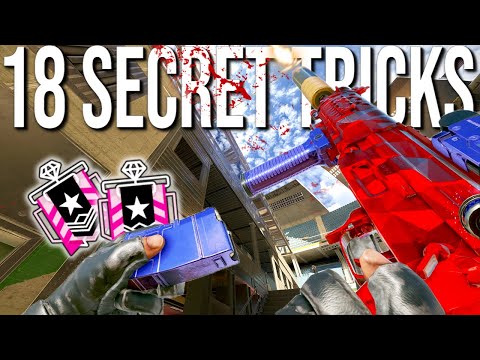 18 CRAZY Tricks You’ve NEVER Seen Before