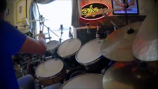 311 - We Do It Like This Drum Cover