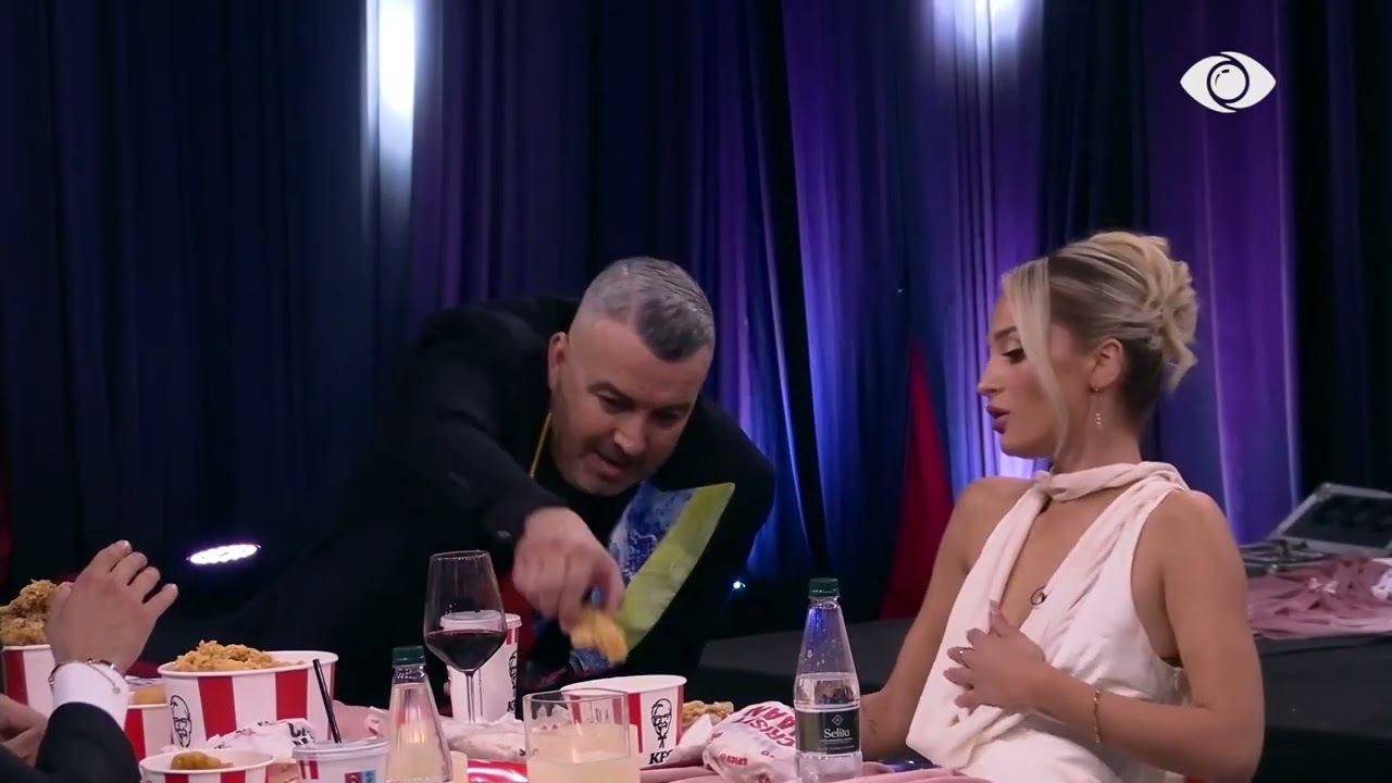 “Je i vetmi njeri që…”/ Rogerti dhe Mateo debatojnë me njëri-tjetrin