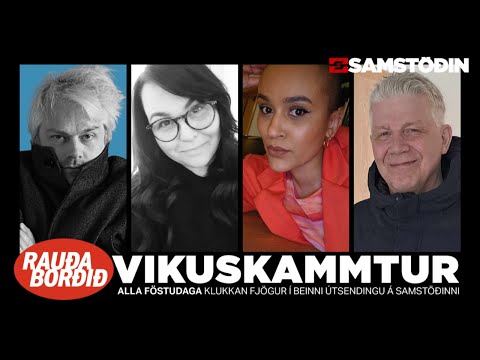 Vikuskammtur: Vika 35