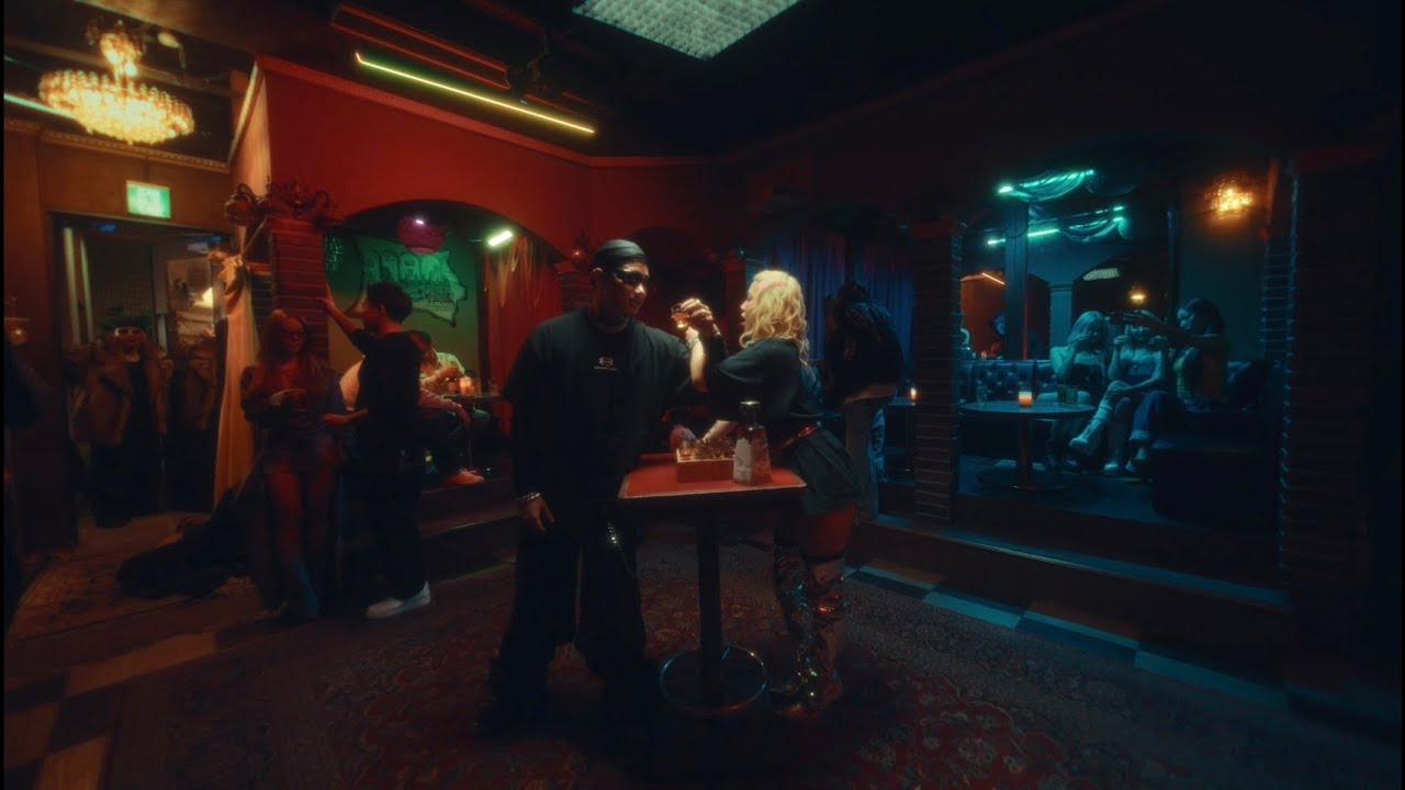 Vingo - One Mor3 T!me  feat. LANA prod. foux (Official Music Video)