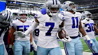 Every Dallas Cowboy Touchdown (2021-2022 NFL Season)