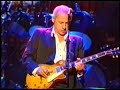 Mark Knopfler plays Local Hero Wild Theme, live at the Royal Albert Hall, London, Music for Montserrat concert, with his Gibson Les Paul ´58