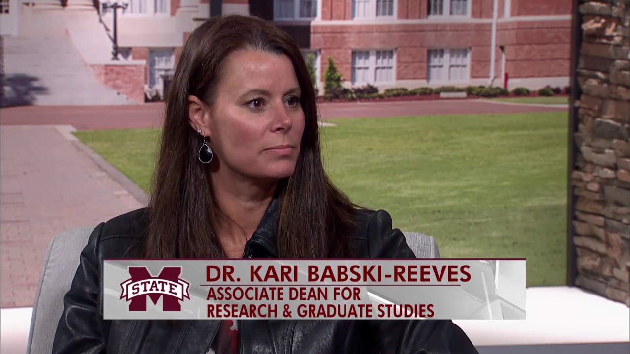 042517 Graduate Studies, Distance Education, Research