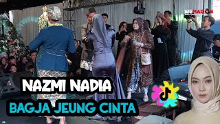Download lagu NAZMI NADIA lagu BAGJA JEUNG CINTA LIVE HAJATAN BOS DIDI mantull mp3