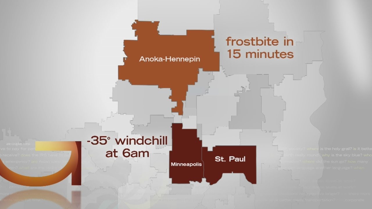 How Do Schools Decide To Close For Cold Weather?