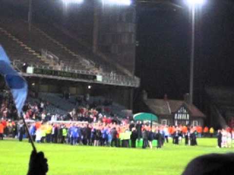 Drogheda United FAI Cup Winners 2005