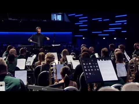 Koninklijke Stadsfanfaren Izegem WMC 2013 - The Witch of Westmerlands