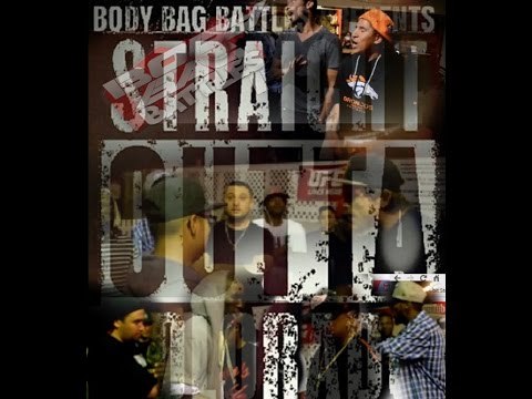 Body Bag Battles Presents Dre B vs Eulogy | Rap Battle