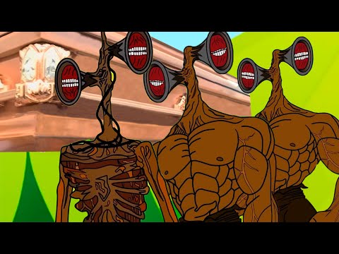 Siren Head BOSS - Coffin Dance COVER (SKY FLY)