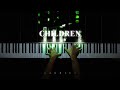 Children Robert Miles Piano Cover