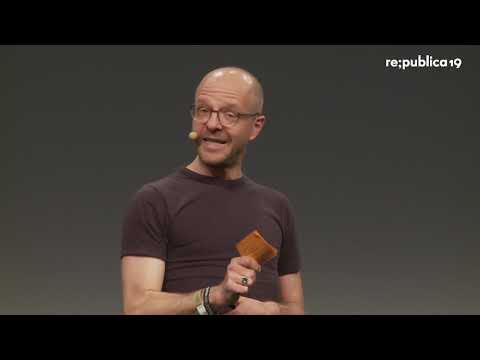 re:publica 2019 – vollehalle – die Klimashow, die Mut macht