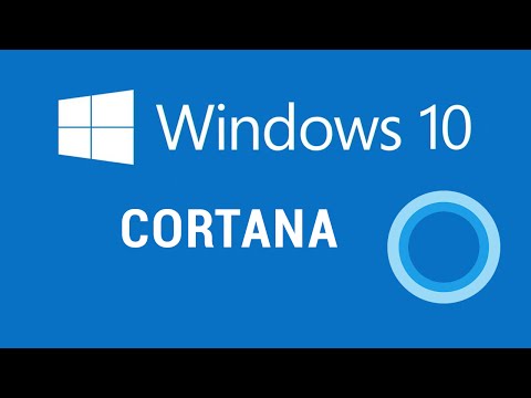 Windows 10 Cortana