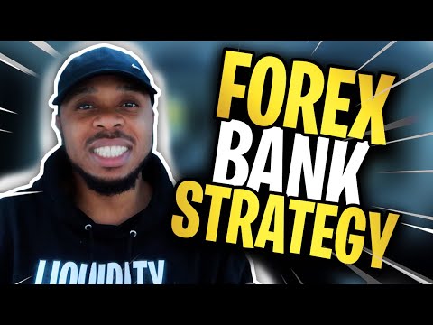 This Forex Bank (INSTITUTIONAL TRADING) Strategy Will Make You More Profitable