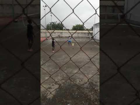 Formation tennis moyen