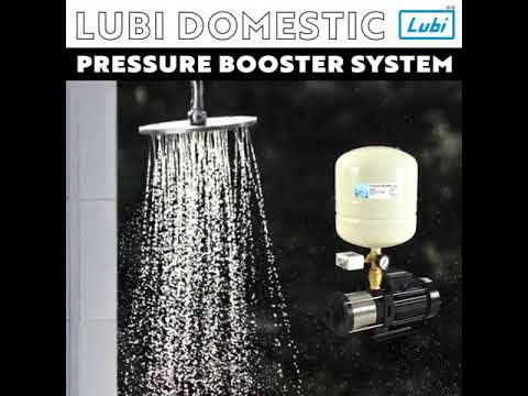Pressure Booster Pump - LHP