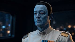 Thrawn Discovers Darth Vader's Greatest Weakness