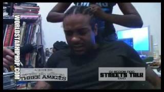 Video  Jim Jones says Im Pregnant With Money: Speaks on Jay-Z and The H to The Izzo Song and Camron