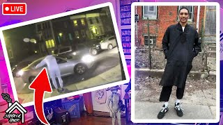 Philly Rapper Phat Jeez Shot in Front of His House!