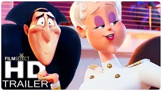 HOTEL TRANSYLVANIA 3 Extended Trailer (2018)