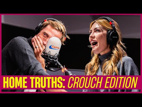 Peter Crouch and Abbey Clancy are RUTHLESS in Home Truths | Capital