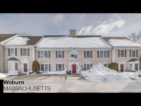 Video of 36 Cambridge Road Unit 24 | Woburn Massachusetts real estate & homes by Suzanne Koller
