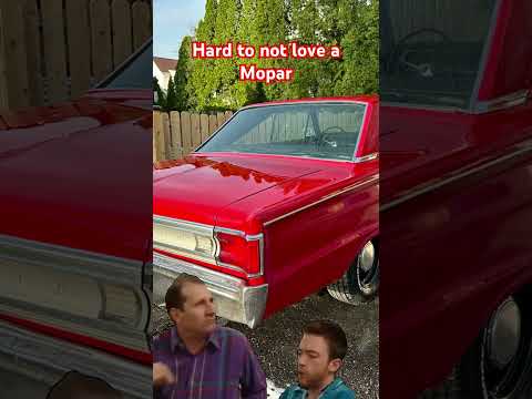 Mopar Love, Am I right? #automobile #musclecar #mechanics