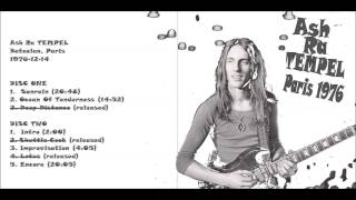 Ashra Paris BATACLAN (14/12/1976) part3