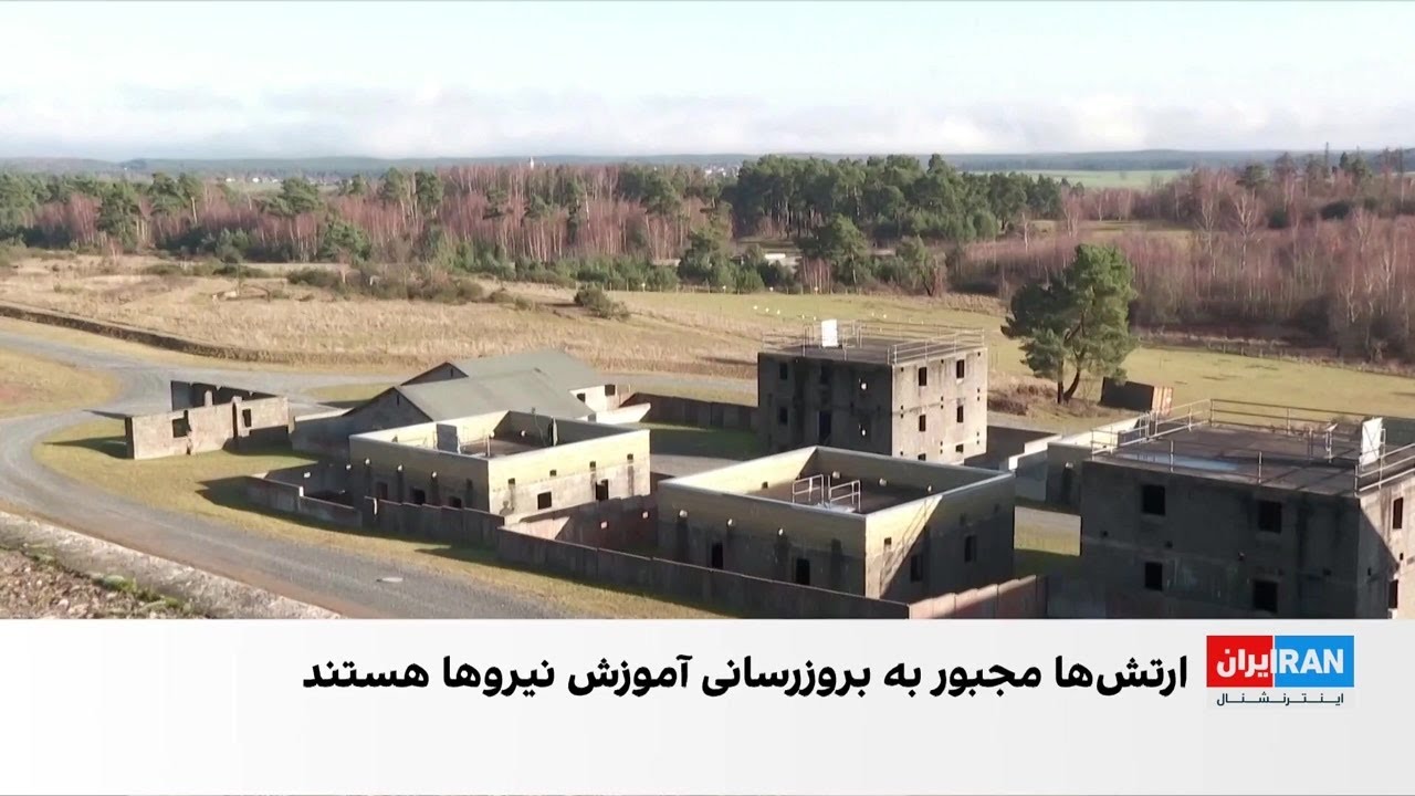 برگزاری یک رقابت آموزشی برای اپراتورهای پهپاد در آلمان