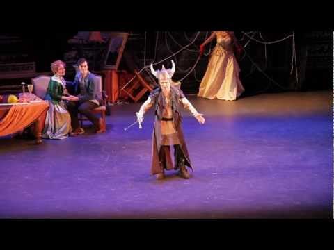 George F. Handel- Empio,per farti guerra, 3rd Act Tamerlano.