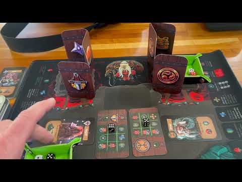 Dice Clash: How to Play 2 Players