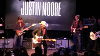 Justin Moore Til&#39; My Last Day, CRS 2013