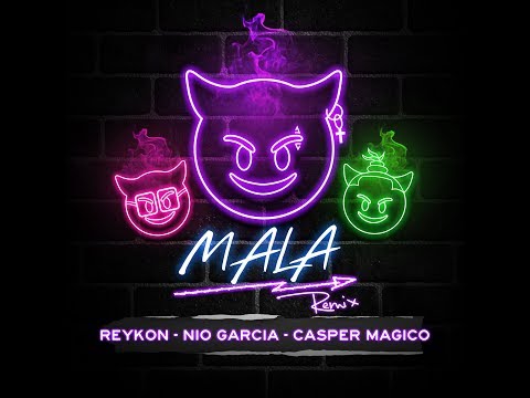 Video Mala (Remix) de Reykon nio-garcia,