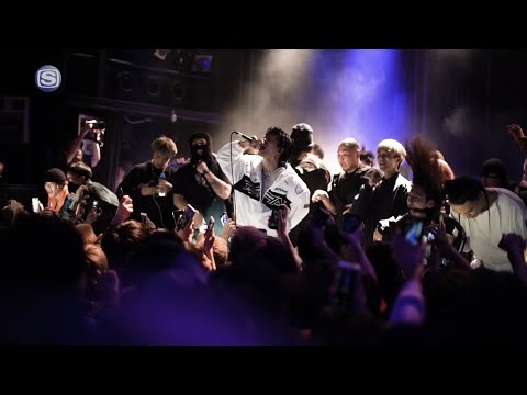 LIVE FILE : Tohji presents Platina Ade Pt. 2