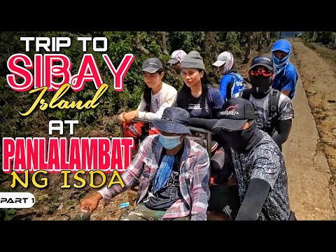 EP990-P1 - Trip to Sibay Island at Panlalambat ng Isda