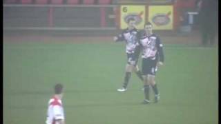 preview picture of video 'Airdrie United v Partick Thistle 12.12.09.avi'