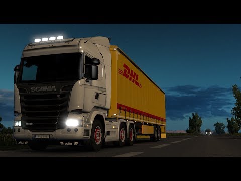 PROMODS EURO TRUCK SIMULATOR 2