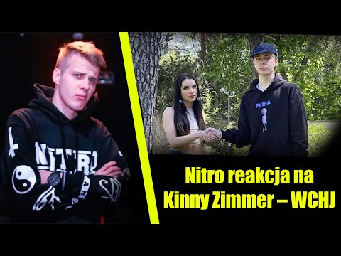 Nitro reakcja na Kinny Zimmer – WCHJ