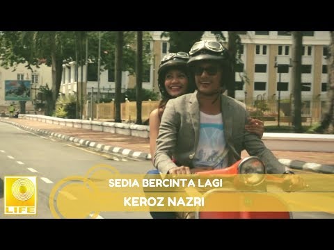 Keroz Nazri - Sedia Bercinta Lagi (Official Audio)