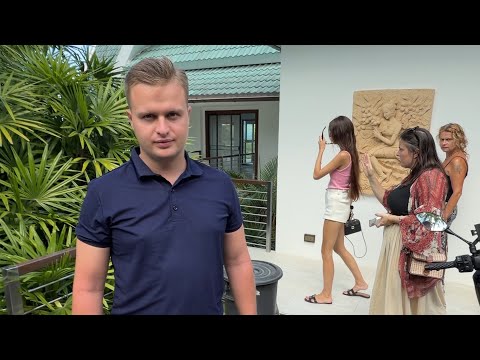 We are buying villa number 09 on Koh Samui, Thailand