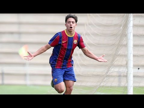 Ilias Akhomach ● Full Season Highlights ● 2020/21