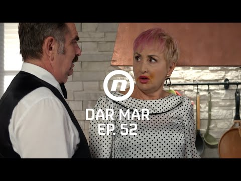 Violeta je ljubomorna na Peru - Dar Mar - epizoda 52