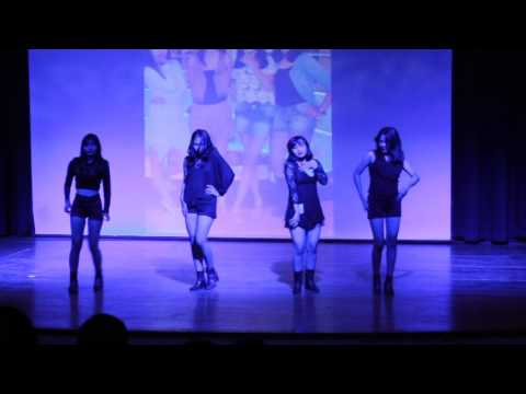 SA2R (cover SECRET) - I'm in Love @Show Your Skill 20151206