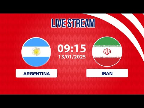 🔴 Argentina vs Iran | A moment of brilliance decides it all
